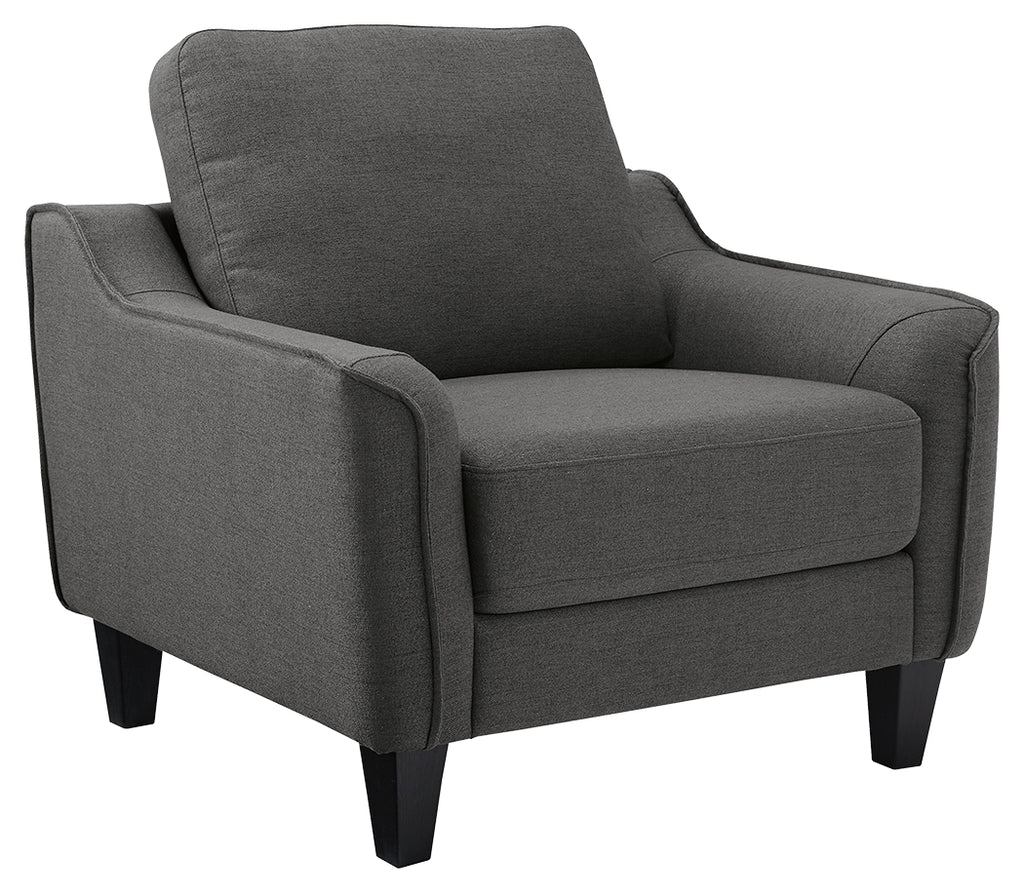 Jarreau 1150220 Gray Chair