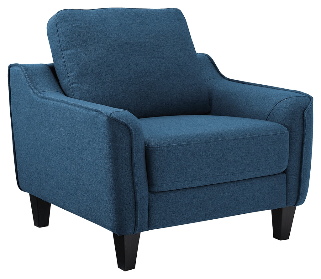 Jarreau 1150320 Blue Chair
