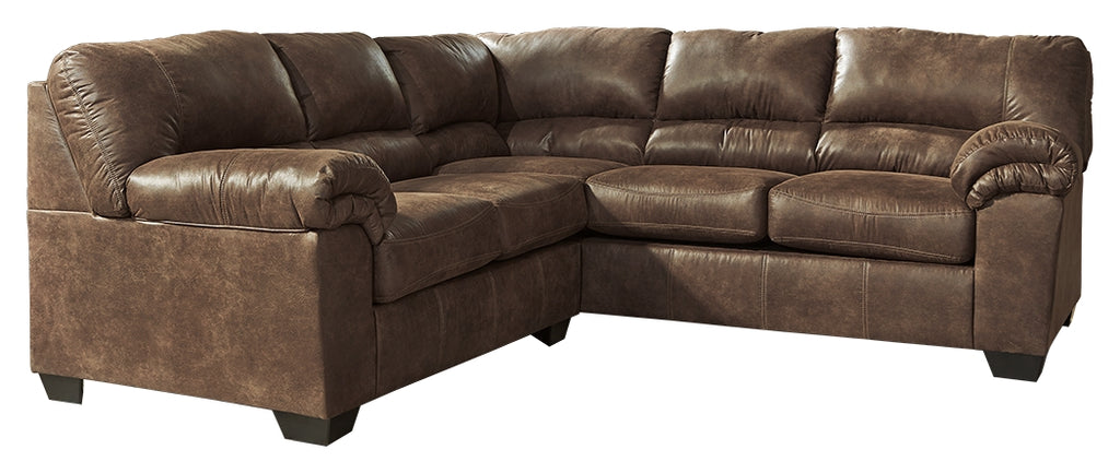 Bladen 12000S3 Coffee 3-Piece Sectional