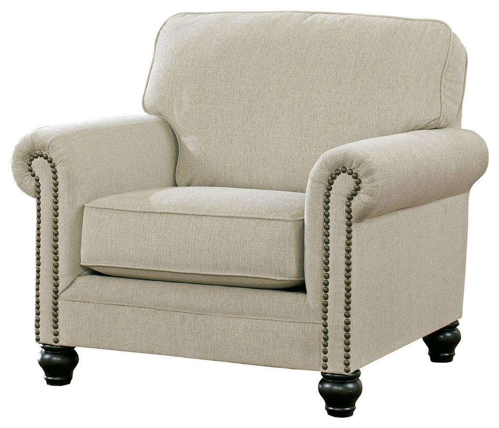 Milari 1300020 Linen Chair