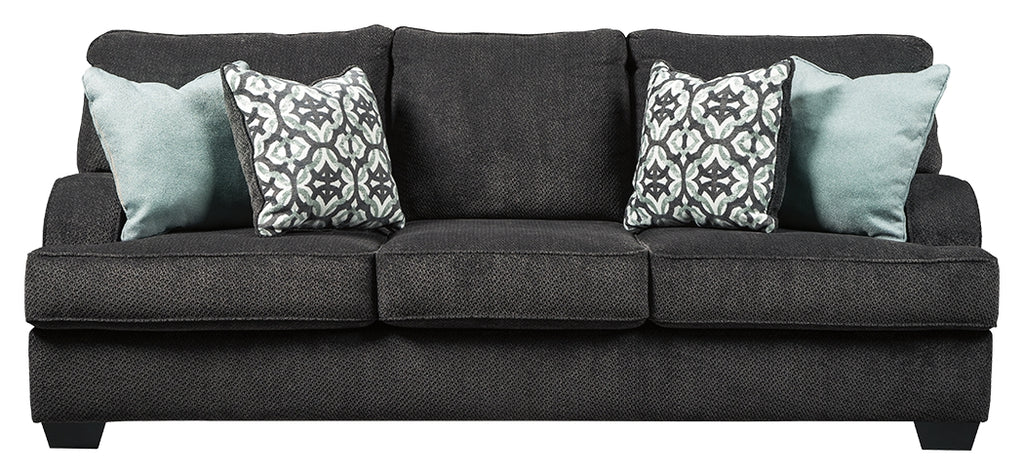 Charenton 1410138 Charcoal Sofa