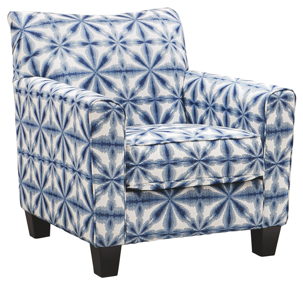Kiessel Nuvella 1450421 Flower Accent Chair