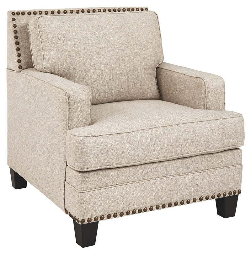 Claredon 1560220 Linen Chair