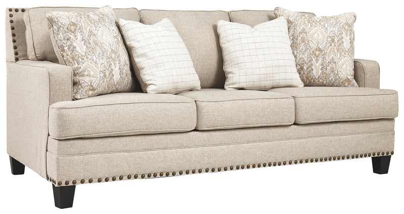 Claredon 1560238 Linen Sofa