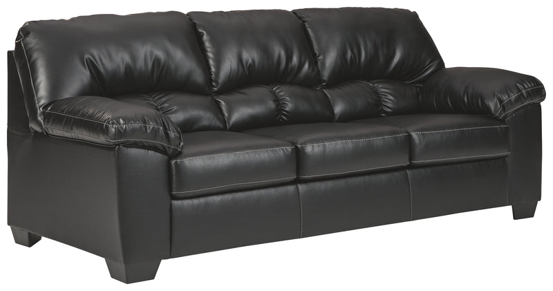 Brazoria 2470238 Black Sofa