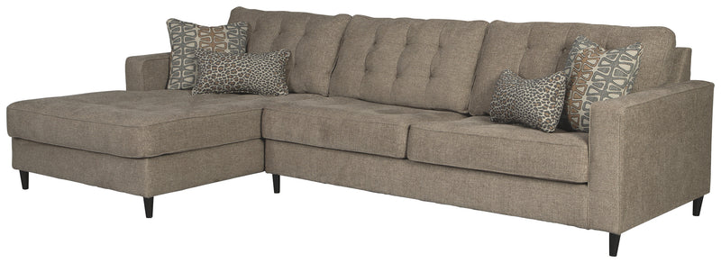 Flintshire 25003S1 Auburn 2-Piece Sectional with Chaise