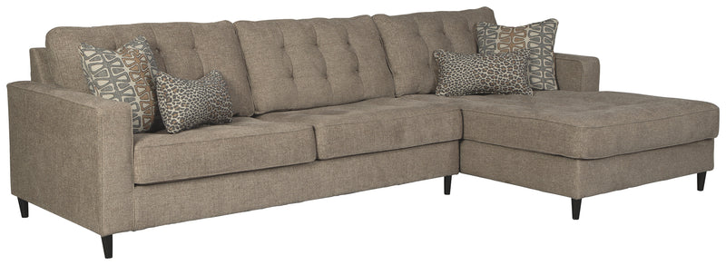 Flintshire 25003S2 Auburn 2-Piece Sectional with Chaise