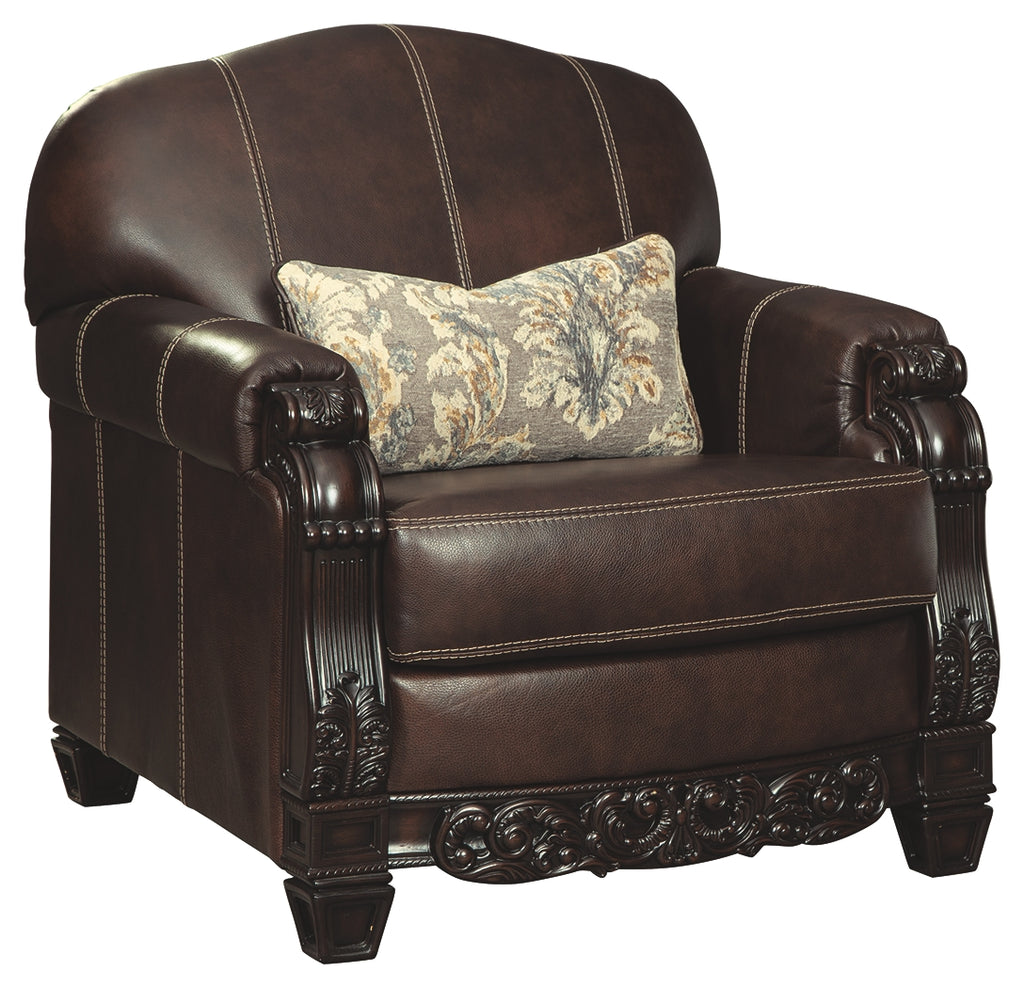 Embrook 3250120 Chocolate Chair