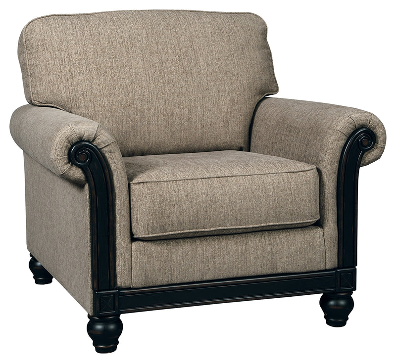 Blackwood 3350320 Taupe Chair