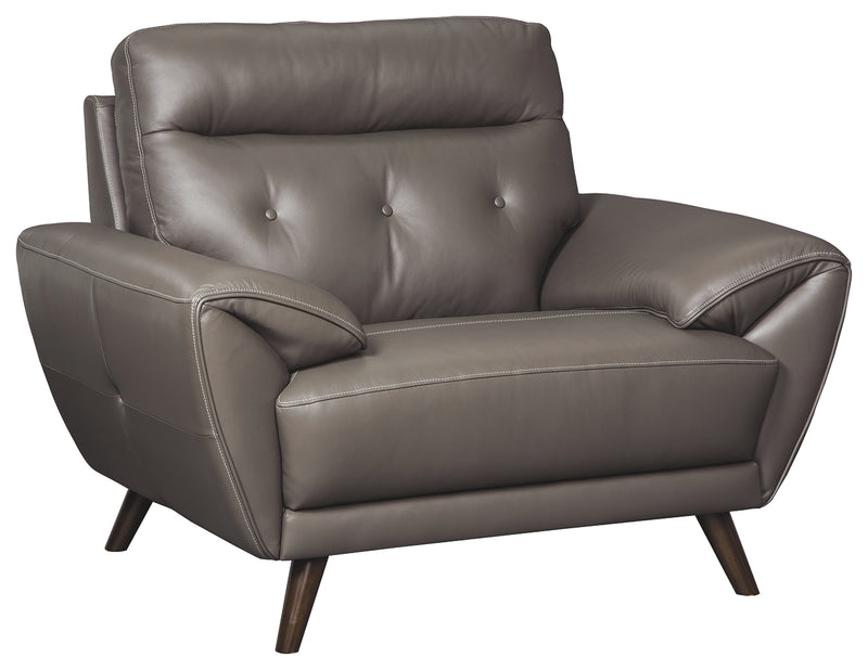 Sissoko 3460320 Gray Chair