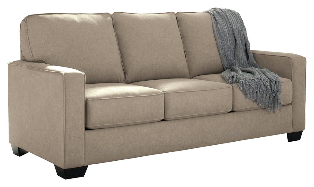 Zeb 3590236 Quartz Full Sofa Sleeper