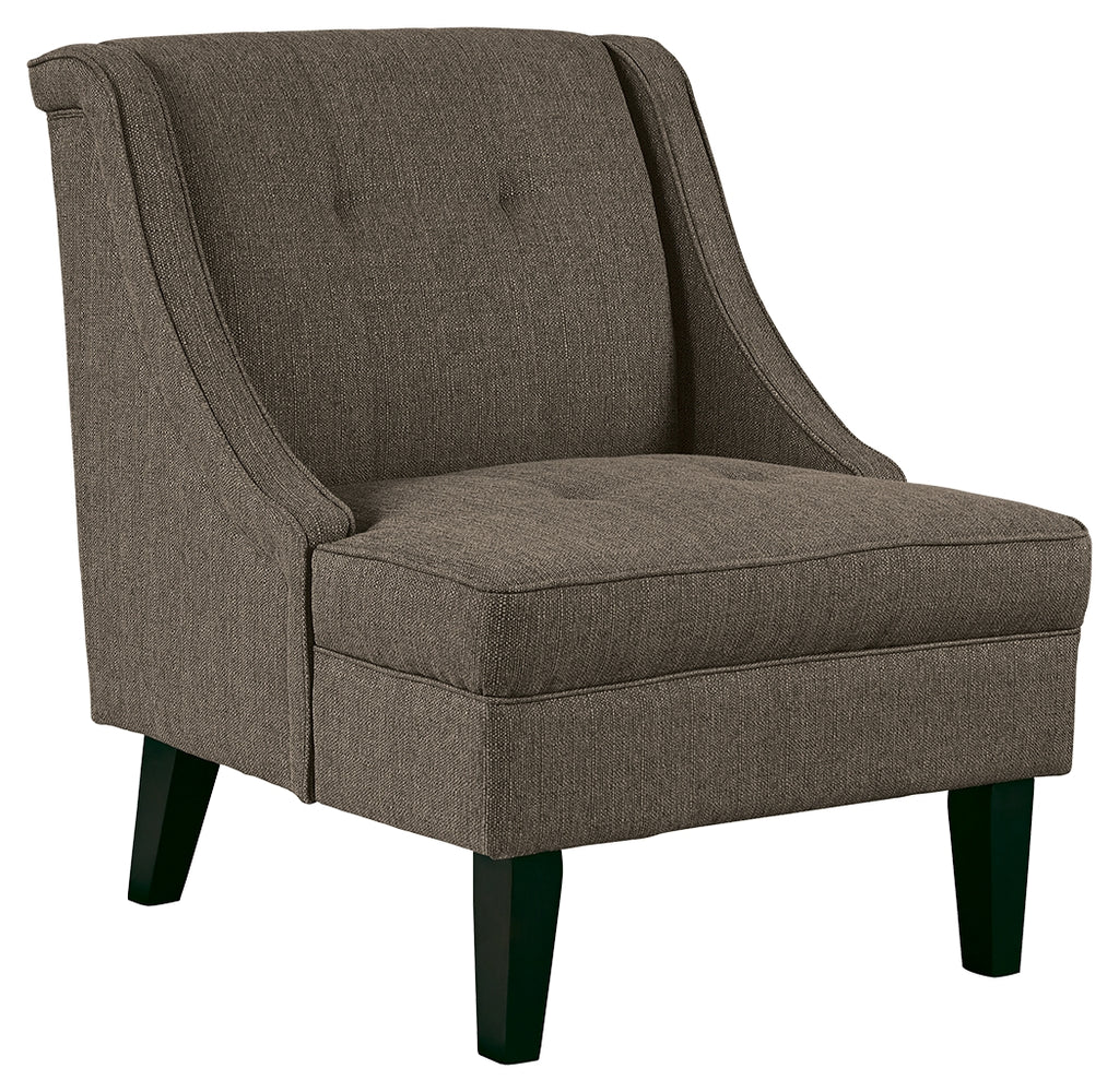 Clarinda 3622960 Gray Accent Chair