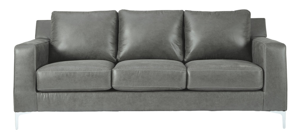 Ryler 4020338 Charcoal Sofa