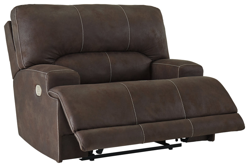 Kitching 4160482 Java Wide Seat Power Recliner