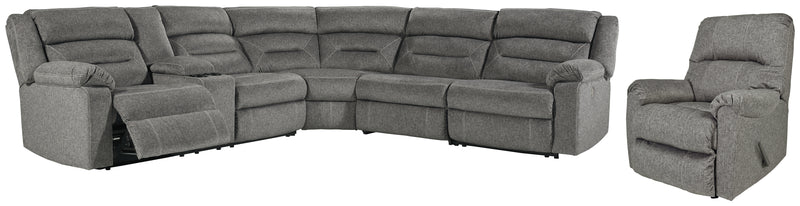 Malmaison 45002 5-Piece Living Room Set