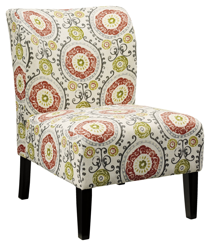 Honnally 5330260 Floral Accent Chair