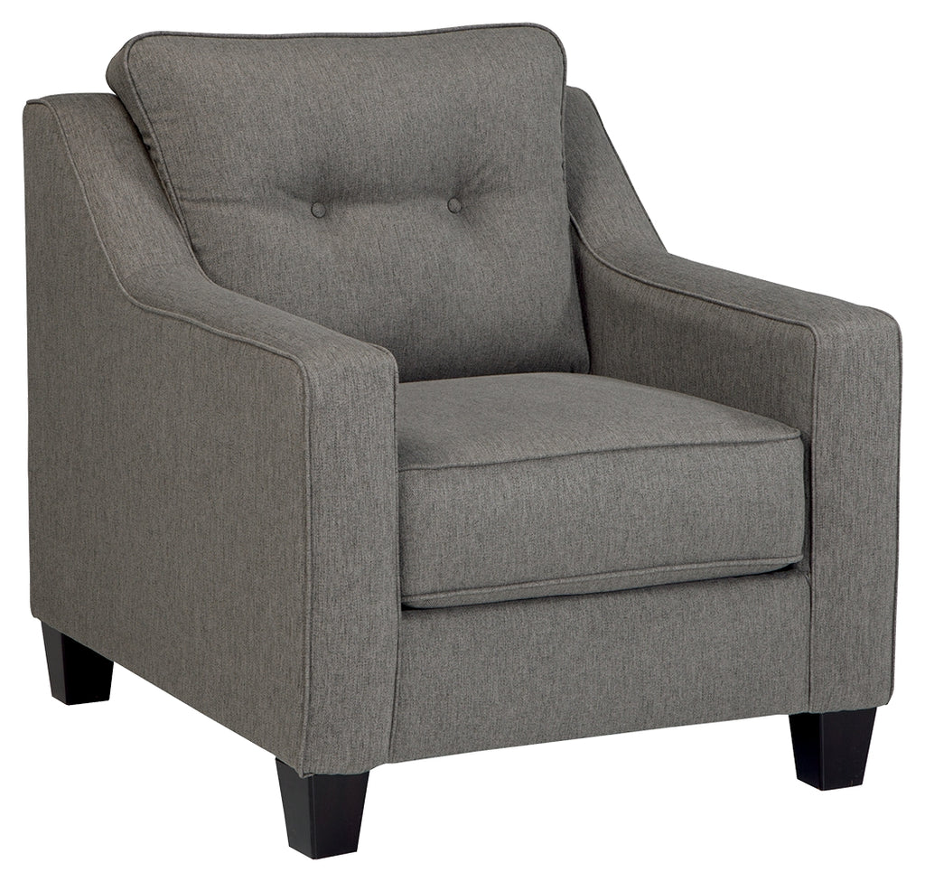 Brindon 5390120 Charcoal Chair