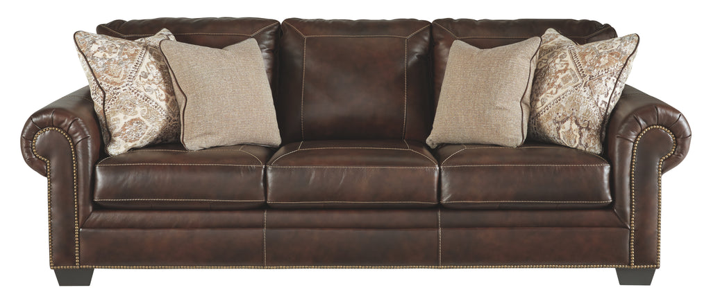 Roleson 5870238 Walnut Sofa