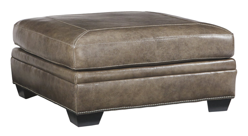 Roleson 5870308 Quarry Oversized Accent Ottoman