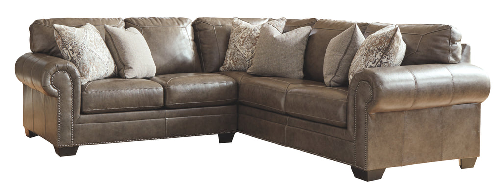Roleson 58703S3 Quarry 2-Piece Sectional