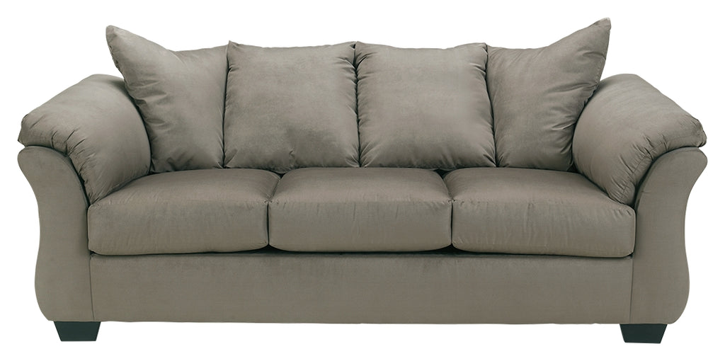 Darcy 7500536 Cobblestone Full Sofa Sleeper