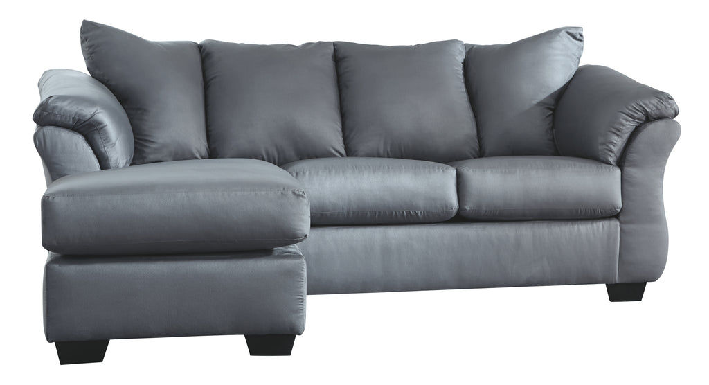 Darcy 7500918 Steel Sofa Chaise