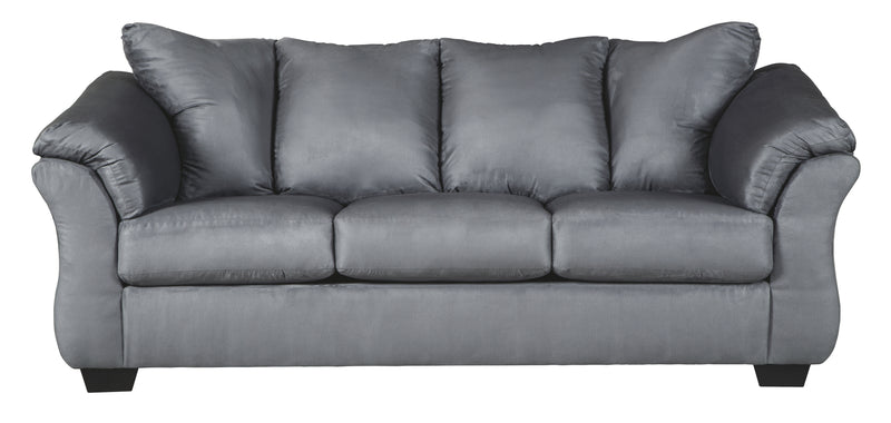 Darcy 7500936 Steel Full Sofa Sleeper