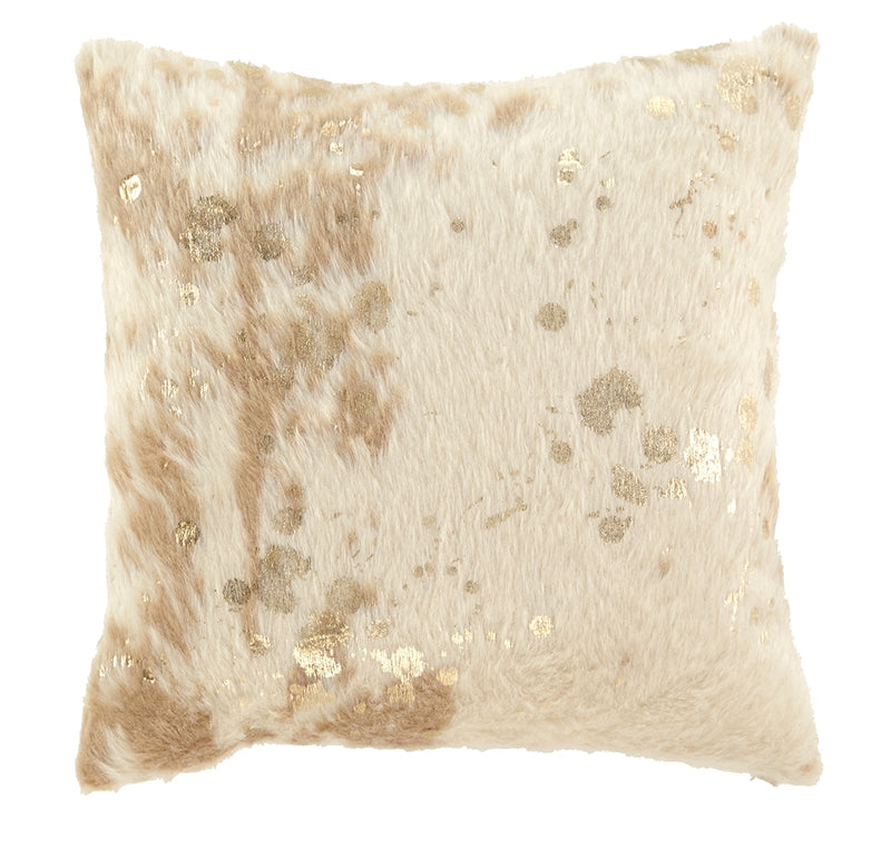 Landers A1000479 CreamGold Pillow 4CS