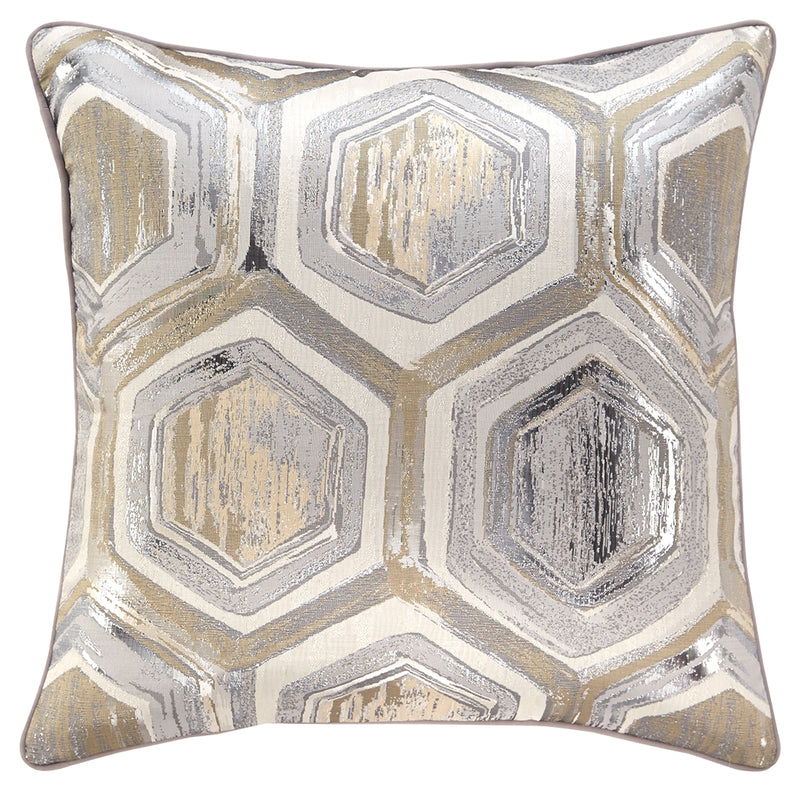 Meiling A1000480 Metallic Pillow 4CS