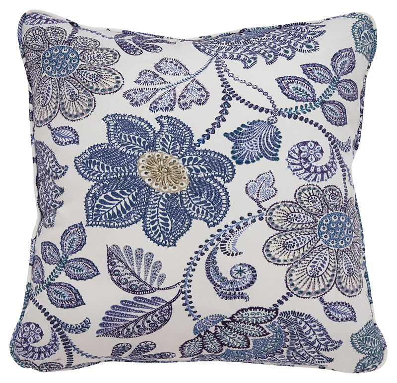 Miriam A1000485 BlueCream Pillow 4CS