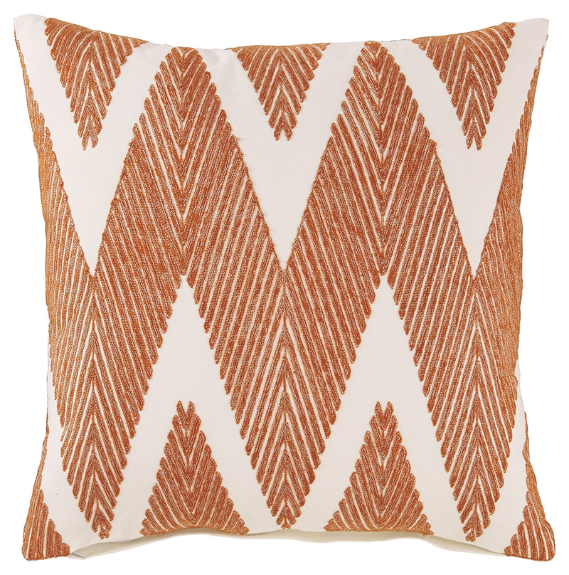 Carlina A1000560 Orange Pillow 4CS