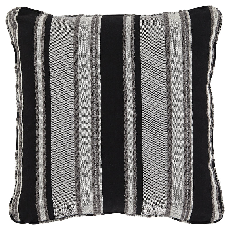 Samuel A1000601P BlackTan Pillow