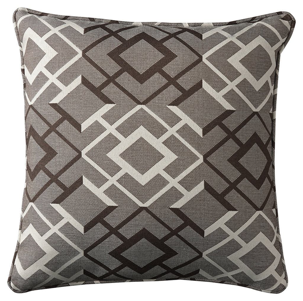 Raymond A1000778 BrownCream Pillow 4CS