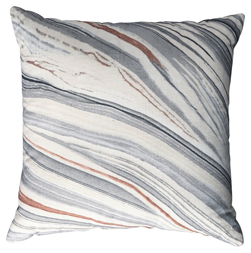 Miquel A1000781P GrayCream Pillow