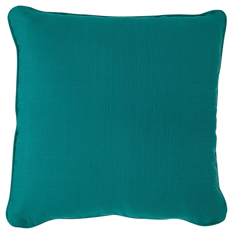 Jerold A1000834 Turquoise Pillow 4CS