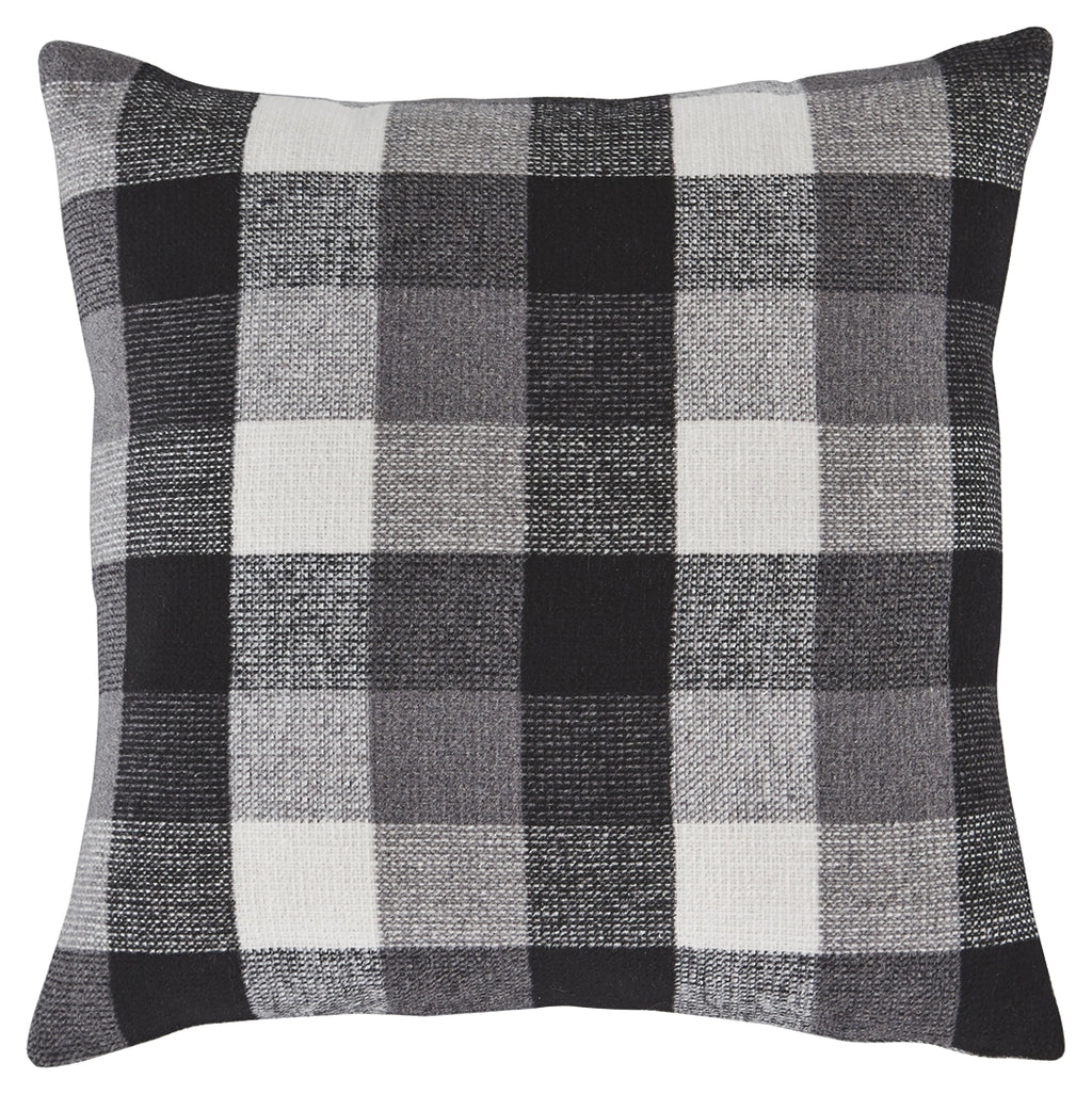 Carrigan A1000852 CharcoalWhite Pillow 4CS