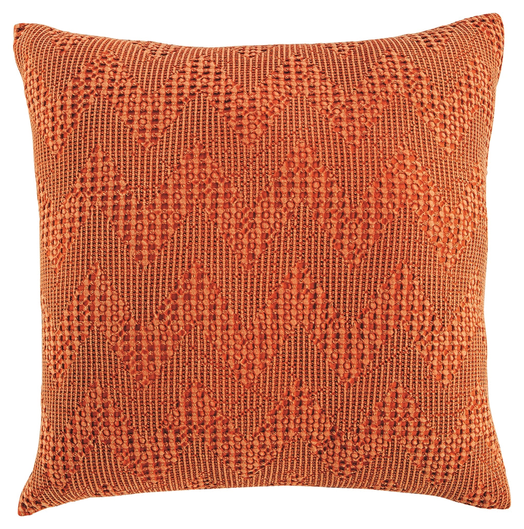 Dunford A1000875P Rust Pillow