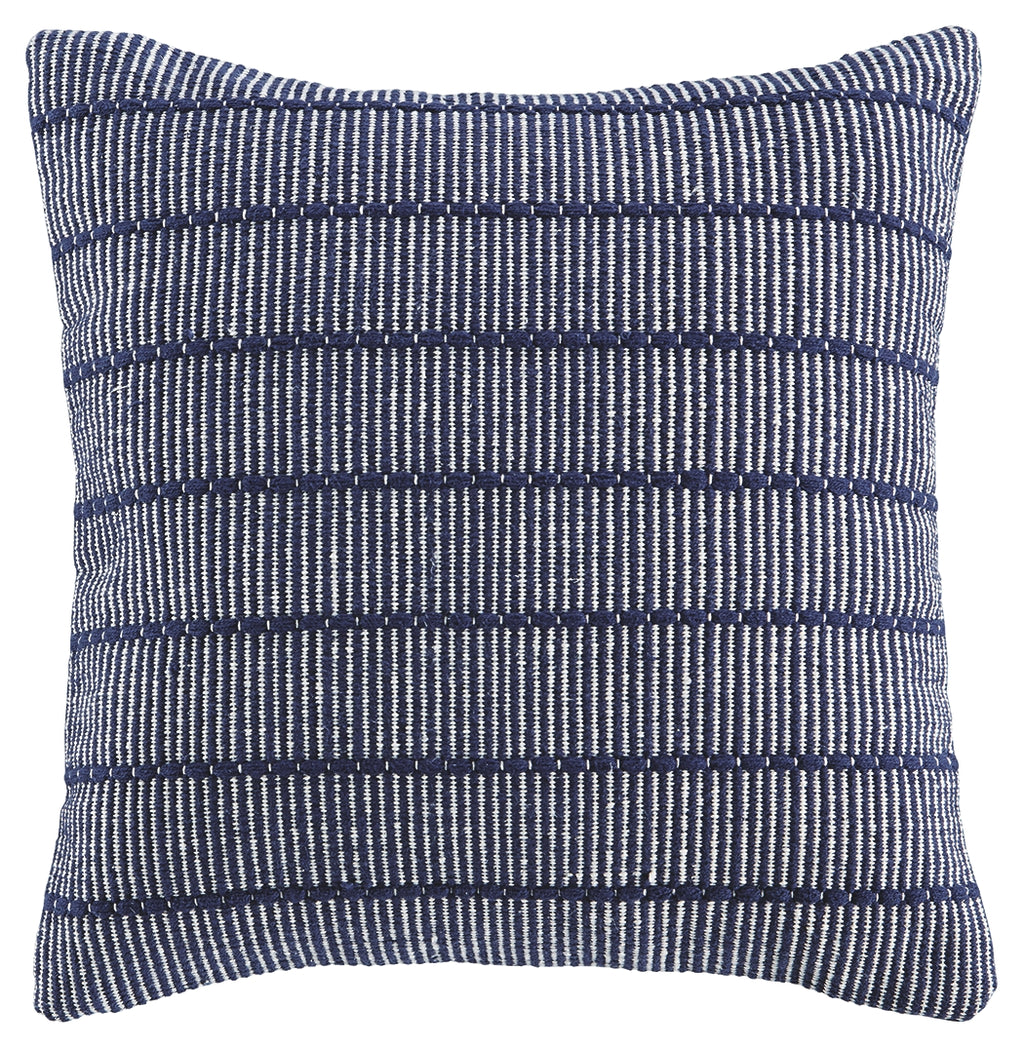 Rabia A1000880P Navy Pillow