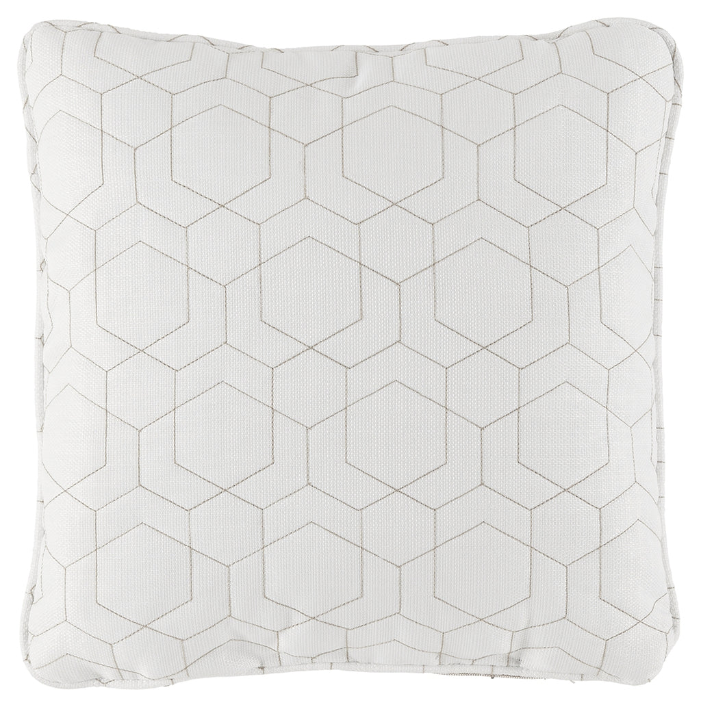 Laranae A1000947P Cream Pillow