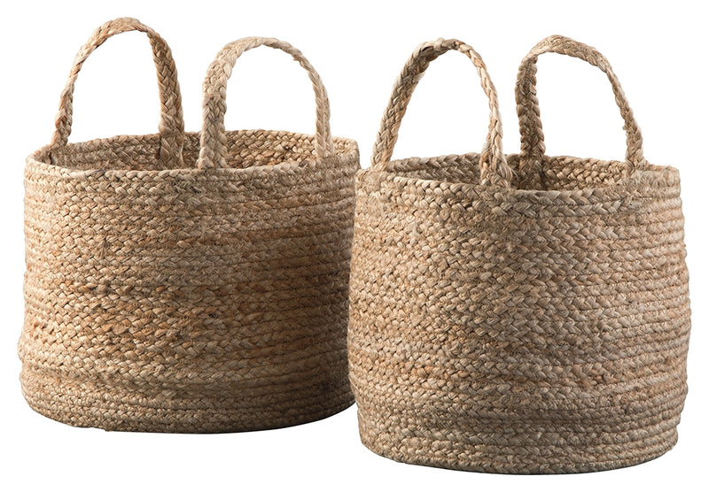 Brayton A2000094 Natural Basket Set 2CN