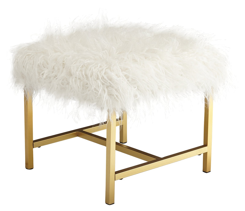 Elissa A3000008 White Stool