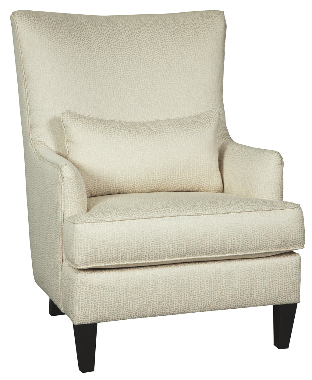 Paseo A3000044 Ivory Accent Chair