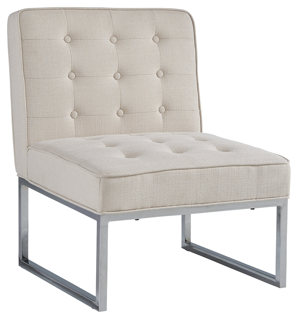 Cimarosse A3000110 Ivory Accent Chair