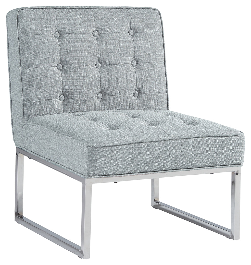 Cimarosse A3000111 Gray Accent Chair