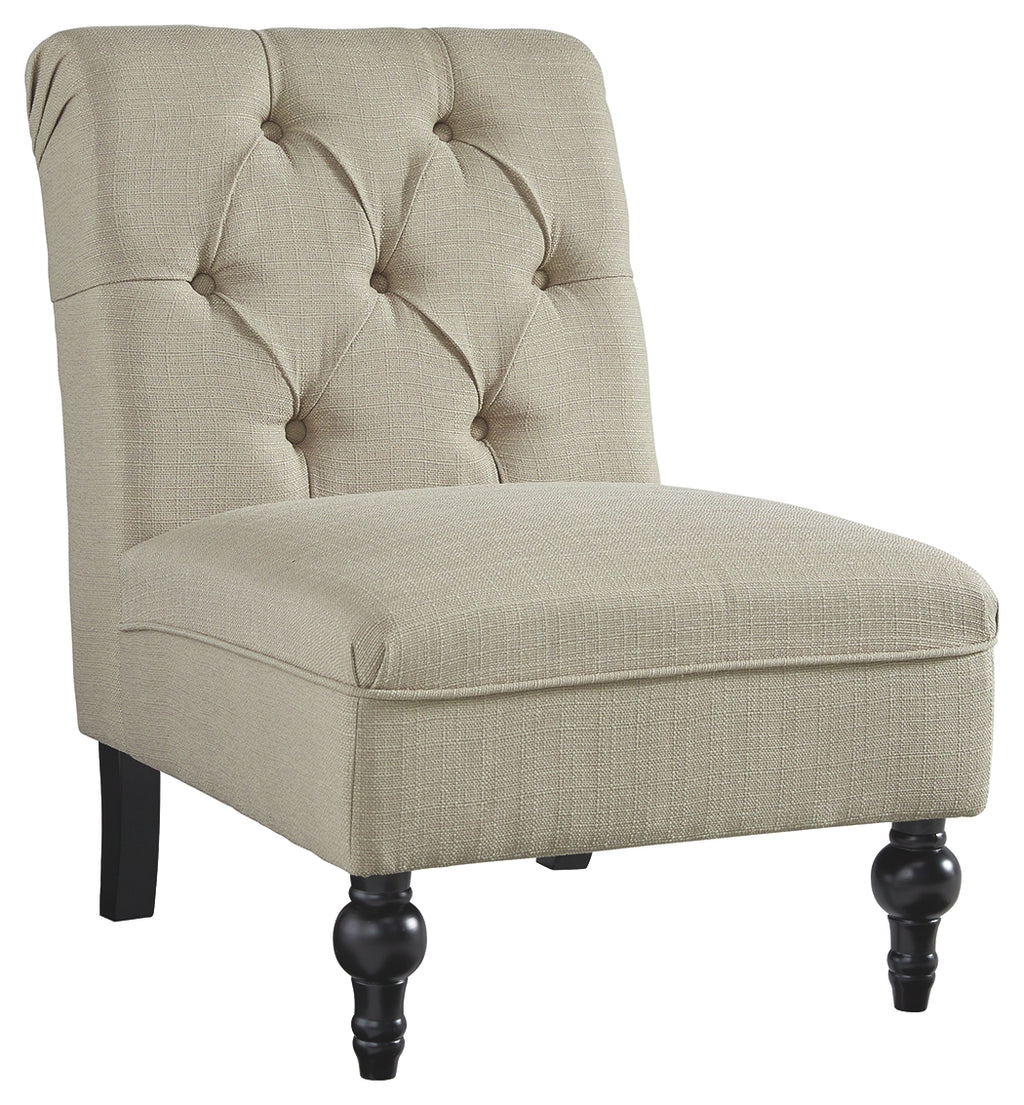 Degas A3000123 Oatmeal Accent Chair