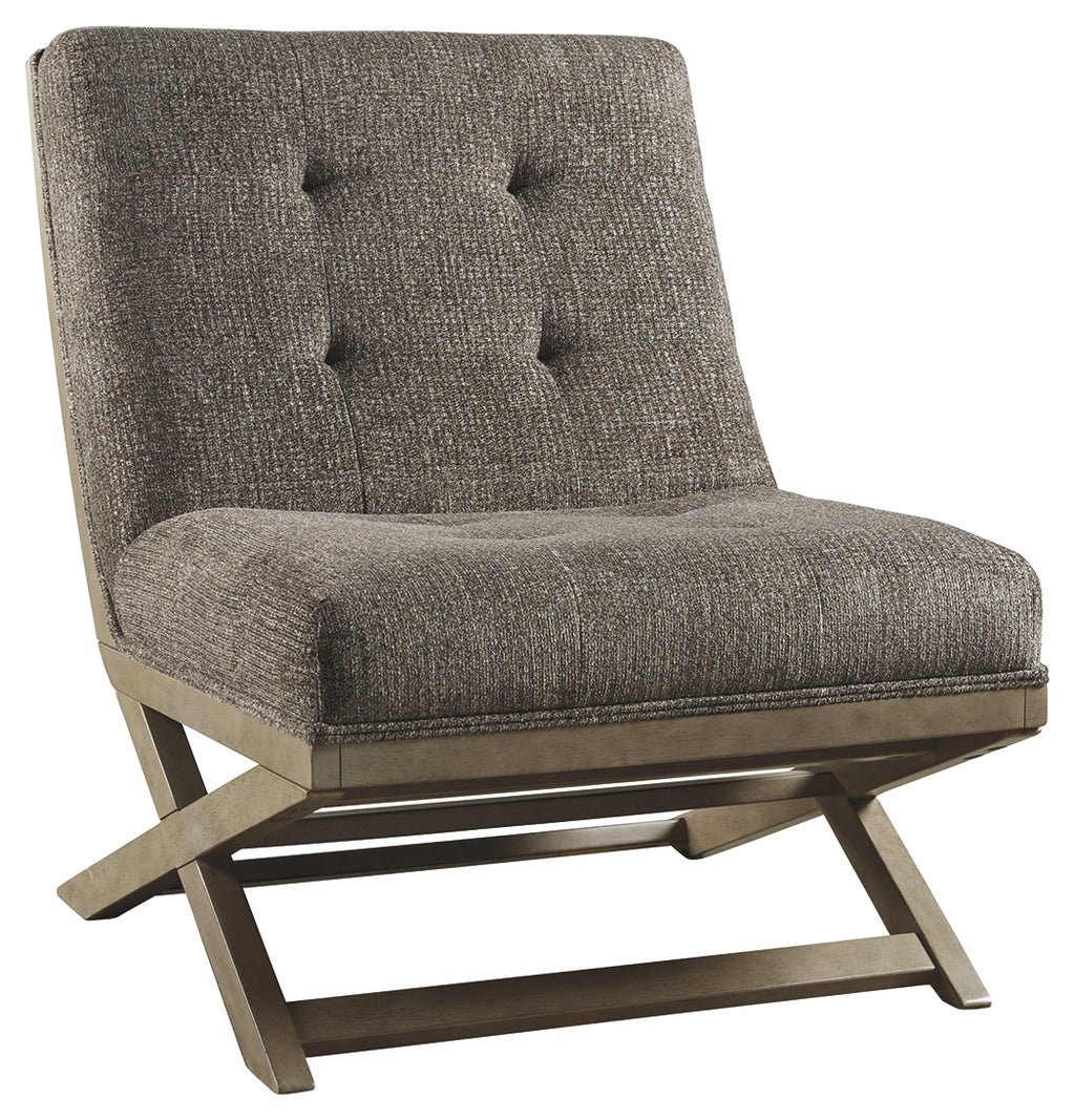 Sidewinder A3000135 Taupe Accent Chair