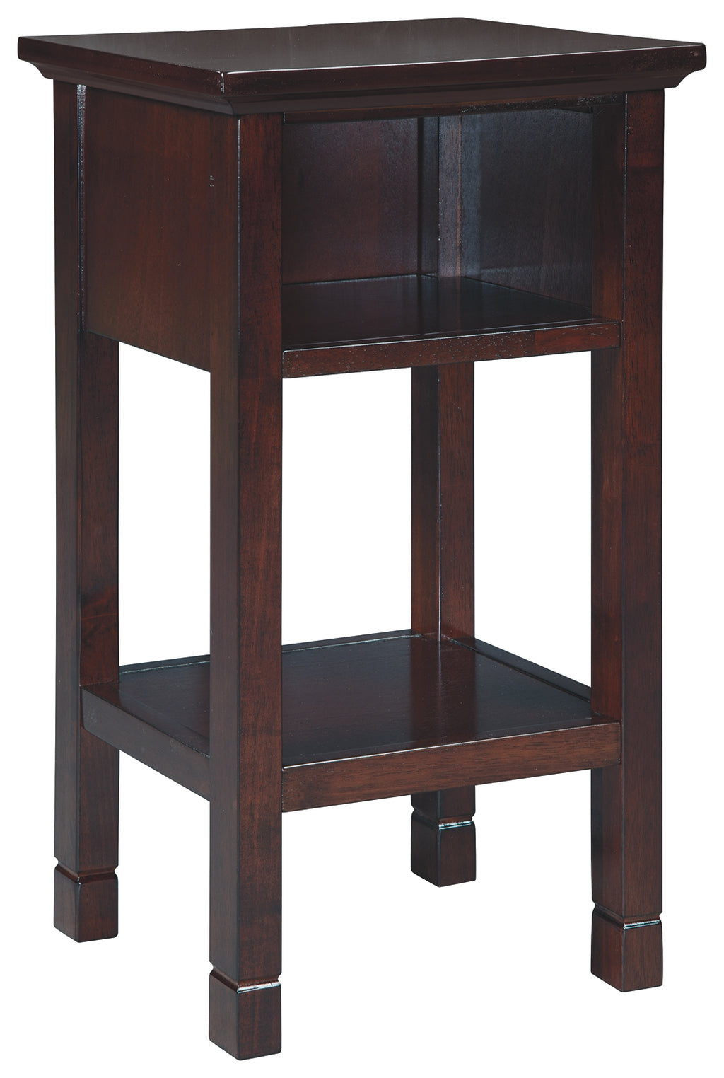 Marnville A4000088 Reddish Brown Accent Table
