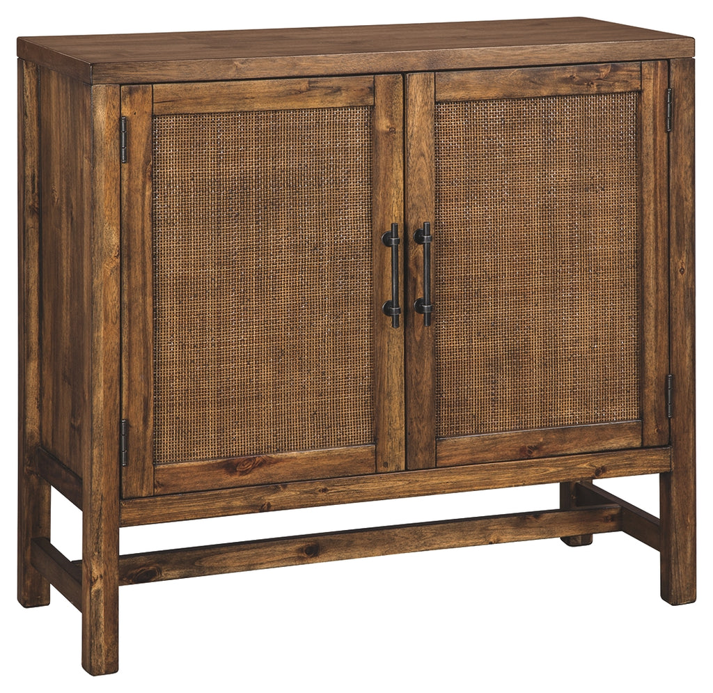 Beckings A4000227 Brown Accent Cabinet
