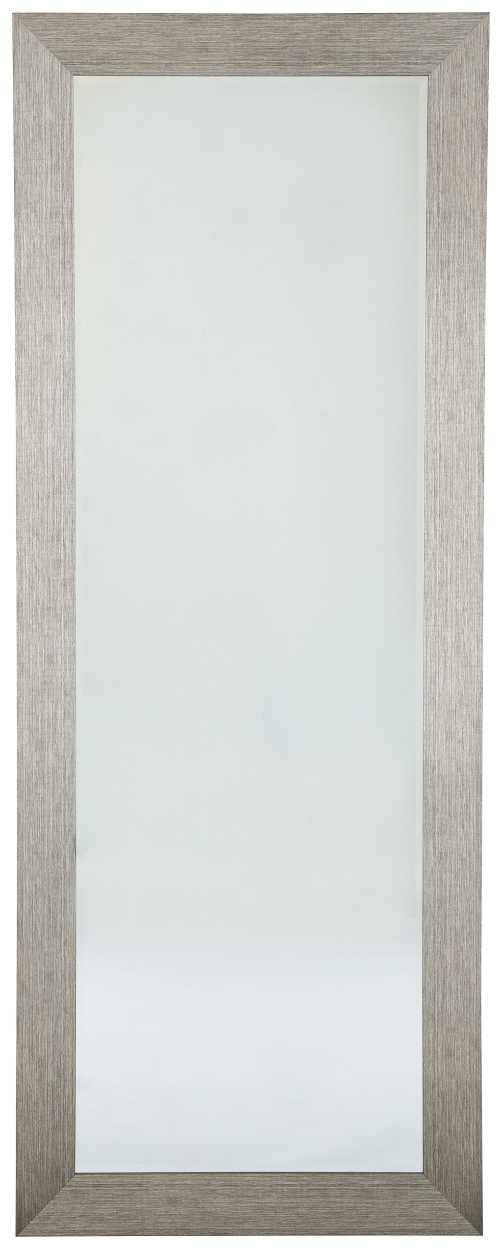 Duka A8010081 Silver Finish Floor Mirror