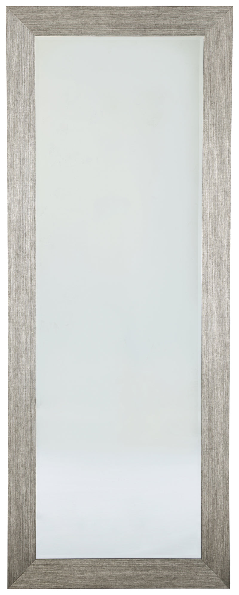 Duka A8010081 Silver Finish Floor Mirror